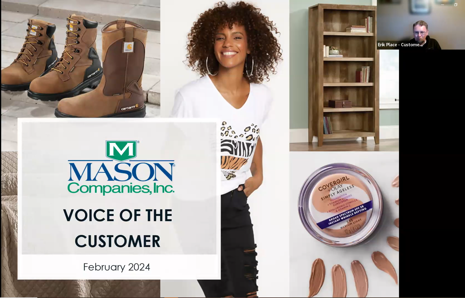 2. Member Lightning Talk: Erik Place of Mason Companies thumbnail